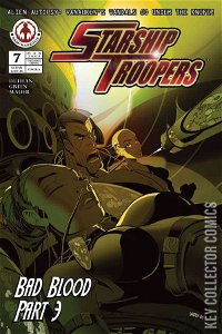 Starship Troopers #7