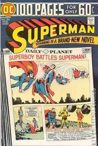 Superman #284