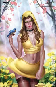 Belle Annual #25