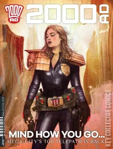 2000 AD #2137