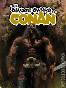 Savage Sword of Conan #6