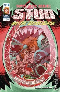 Stud & the BloodBlade #2