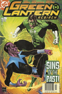 Green Lantern: Rebirth