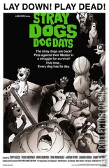 Cover for Stray Dogs: Dog Days #1
