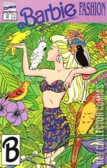 Cover for Barbie Fashion #12
