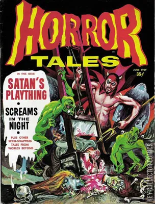 Horror Tales