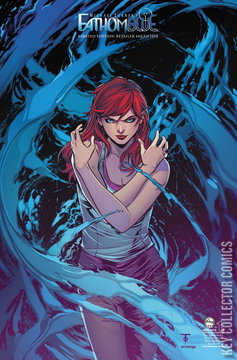 Variant Cover for Fathom: Blue #1