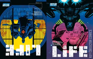 Cover for Life #4