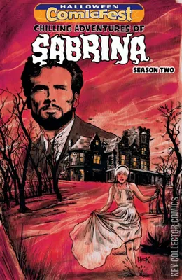 Halloween ComicFest 2017: Chilling Adventures of Sabrina Season Two