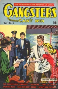 Gangsters Can't Win #5