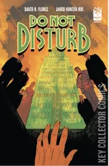 Cover for Do Not Disturb #4