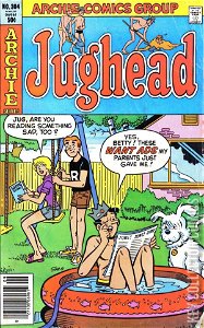 Archie's Pal Jughead #304