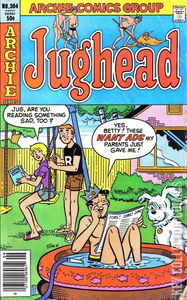 Archie's Pal Jughead #304