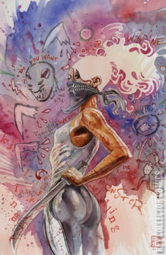 Variant Cover for Something Is Killing the Children #10