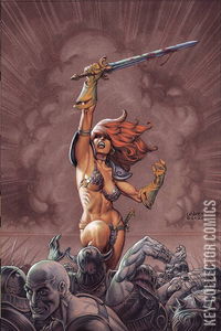 Red Sonja: The Price of Blood #1 