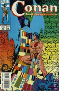Conan the Barbarian #274