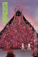 Cover for Rumble #16