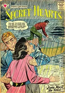 Secret Hearts #40
