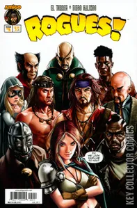 Rogues #5