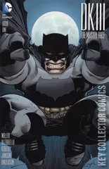 Cover for Dark Knight III: The Master Race #1