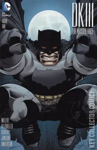 Dark Knight III: The Master Race #1