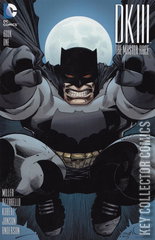 Variant Cover for Dark Knight III: The Master Race #1