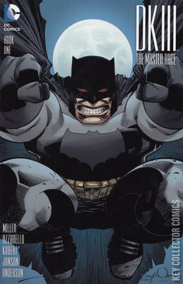Dark Knight III: The Master Race