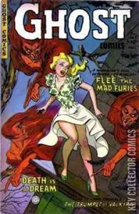 Ghost Comics #4