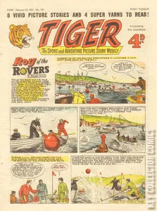 Tiger #129
