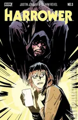 Cover for Harrower #3