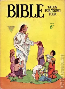 Illustrated Bible Tales #3