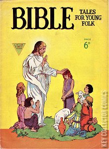 Illustrated Bible Tales #3