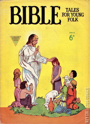 Illustrated Bible Tales