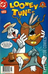 Variant Cover for Looney Tunes #117