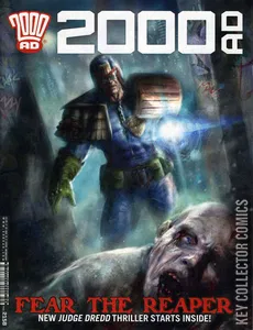 2000 AD #2158