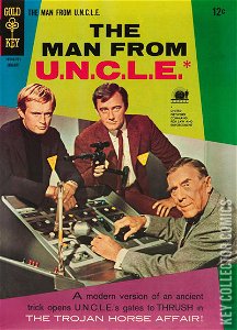 Man from U.N.C.L.E., The #10