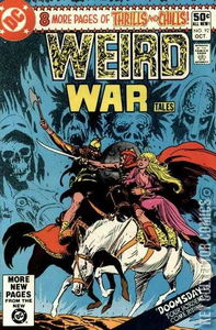 Weird War Tales #92