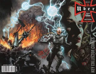 Variant Cover for Uber Special #1