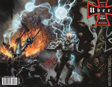 Variant Cover for Uber Special #1