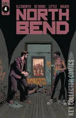 Variant Cover for North Bend #4