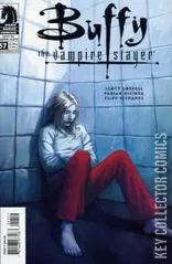 Cover for Buffy the Vampire Slayer #57