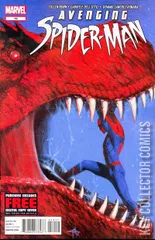 Cover for Avenging Spider-Man #14