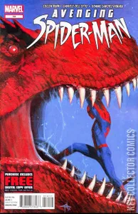 Avenging Spider-Man #14