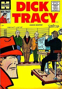 Dick Tracy #89