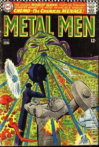 Metal Men #25