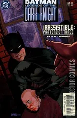 Cover for Batman: Legends of the Dark Knight #169