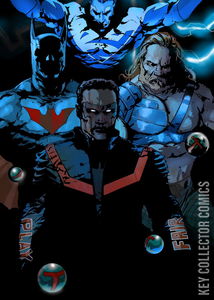Justice League Unlimited #14