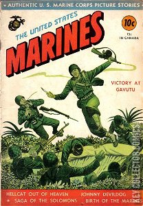 The United States Marines #1