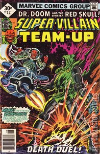 Super-Villain Team-Up #12 