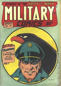Military Comics